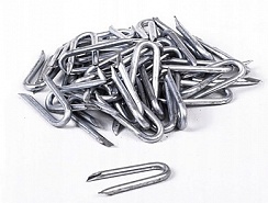 Гвозди — скобы